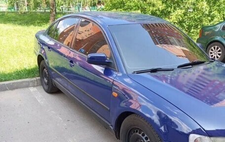 Volkswagen Passat B5+ рестайлинг, 1998 год, 240 000 рублей, 6 фотография