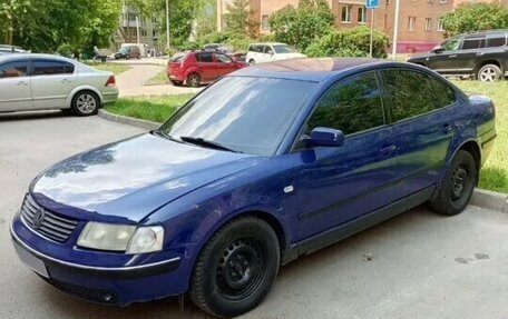 Volkswagen Passat B5+ рестайлинг, 1998 год, 240 000 рублей, 9 фотография