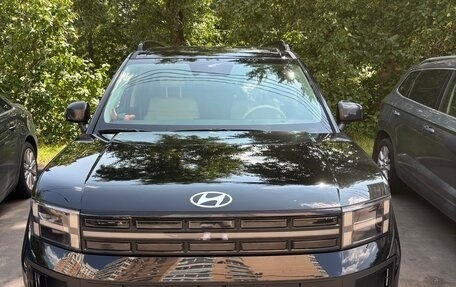 Hyundai Santa Fe IV, 2024 год, 4 700 000 рублей, 22 фотография