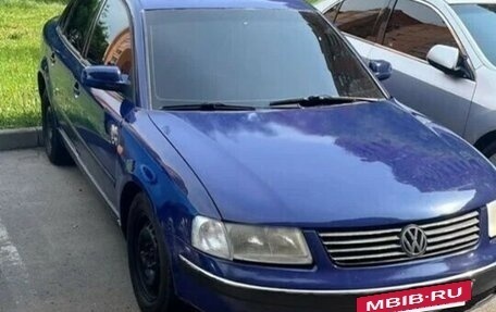 Volkswagen Passat B5+ рестайлинг, 1998 год, 240 000 рублей, 3 фотография