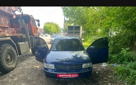 Volkswagen Passat B5+ рестайлинг, 1998 год, 240 000 рублей, 4 фотография