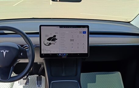 Tesla Model Y I, 2021 год, 4 100 000 рублей, 4 фотография