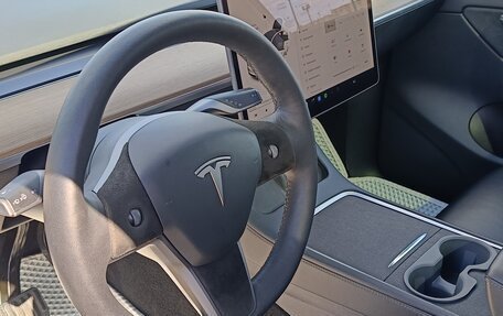 Tesla Model Y I, 2021 год, 4 100 000 рублей, 20 фотография