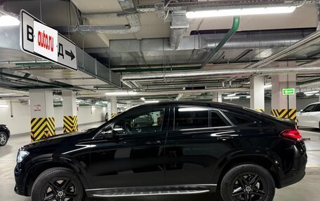 Mercedes-Benz GLE Coupe, 2022 год, 12 500 000 рублей, 7 фотография