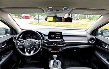 KIA Cerato IV, 2021 год, 2 295 000 рублей, 9 фотография