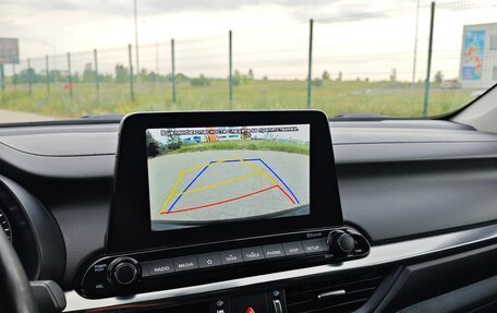 KIA Cerato IV, 2021 год, 2 295 000 рублей, 11 фотография
