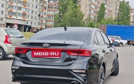 KIA Cerato IV, 2021 год, 2 295 000 рублей, 3 фотография