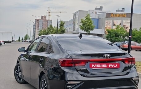 KIA Cerato IV, 2021 год, 2 295 000 рублей, 4 фотография