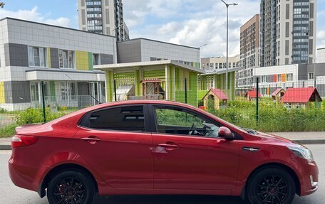 KIA Rio III рестайлинг, 2013 год, 710 000 рублей, 7 фотография