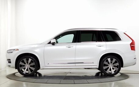 Volvo XC90 II рестайлинг, 2022 год, 5 730 000 рублей, 4 фотография