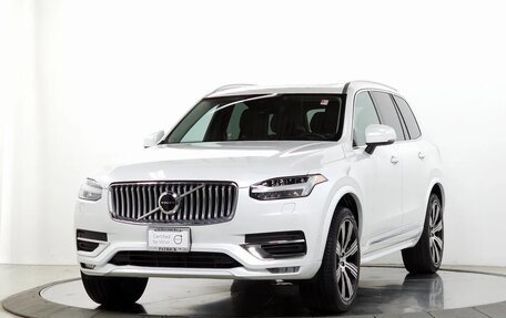 Volvo XC90 II рестайлинг, 2022 год, 5 730 000 рублей, 3 фотография