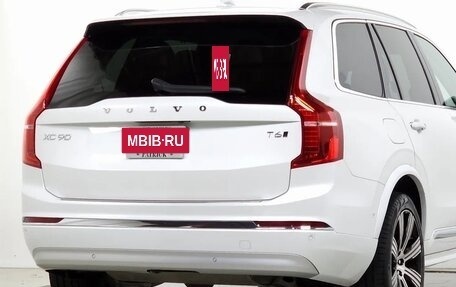 Volvo XC90 II рестайлинг, 2022 год, 5 730 000 рублей, 9 фотография