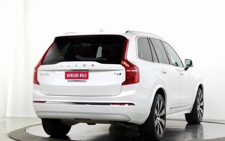 Volvo XC90 II рестайлинг, 2022 год, 5 730 000 рублей, 10 фотография