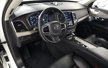 Volvo XC90 II рестайлинг, 2022 год, 5 730 000 рублей, 18 фотография