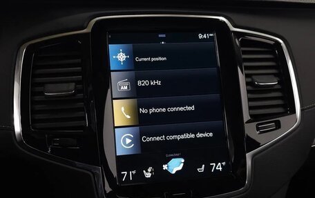 Volvo XC90 II рестайлинг, 2022 год, 5 730 000 рублей, 26 фотография