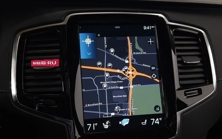 Volvo XC90 II рестайлинг, 2022 год, 5 730 000 рублей, 25 фотография