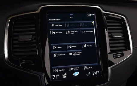 Volvo XC90 II рестайлинг, 2022 год, 5 730 000 рублей, 28 фотография