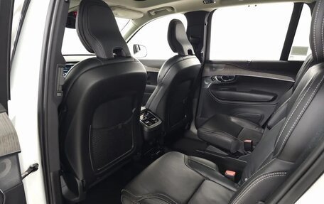 Volvo XC90 II рестайлинг, 2022 год, 5 730 000 рублей, 39 фотография