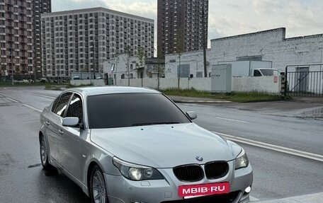 BMW 5 серия, 2003 год, 795 000 рублей, 2 фотография