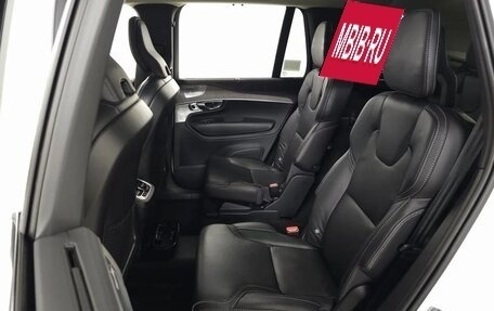 Volvo XC90 II рестайлинг, 2022 год, 5 730 000 рублей, 38 фотография
