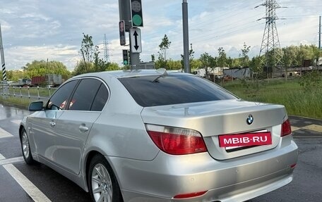 BMW 5 серия, 2003 год, 795 000 рублей, 3 фотография
