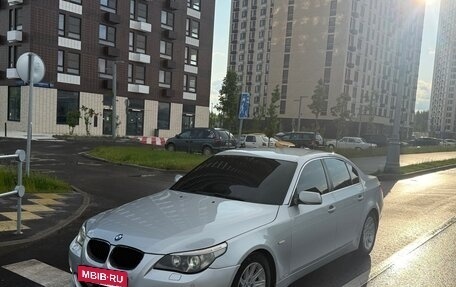 BMW 5 серия, 2003 год, 795 000 рублей, 8 фотография
