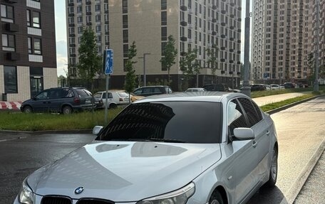 BMW 5 серия, 2003 год, 795 000 рублей, 10 фотография