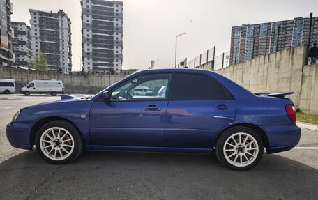 Subaru Impreza III, 2004 год, 685 000 рублей, 7 фотография