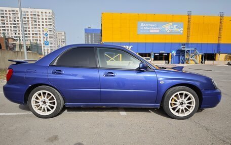 Subaru Impreza III, 2004 год, 685 000 рублей, 8 фотография