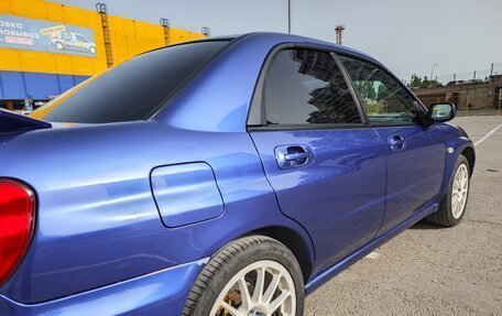 Subaru Impreza III, 2004 год, 685 000 рублей, 10 фотография