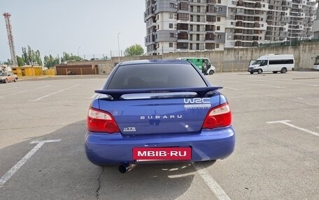 Subaru Impreza III, 2004 год, 685 000 рублей, 4 фотография