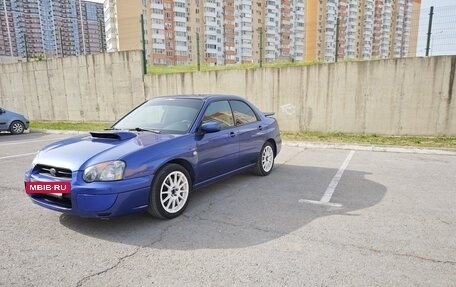 Subaru Impreza III, 2004 год, 685 000 рублей, 2 фотография