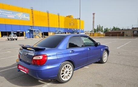 Subaru Impreza III, 2004 год, 685 000 рублей, 6 фотография