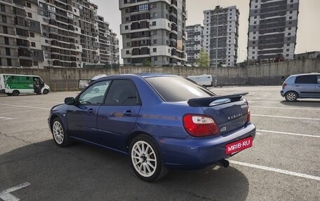 Subaru Impreza III, 2004 год, 685 000 рублей, 5 фотография