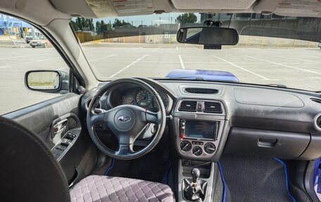 Subaru Impreza III, 2004 год, 685 000 рублей, 12 фотография