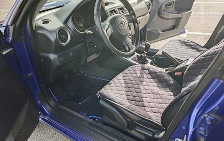 Subaru Impreza III, 2004 год, 685 000 рублей, 14 фотография