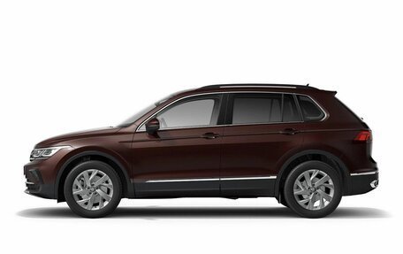 Volkswagen Tiguan, 2024 год, 5 040 000 рублей, 2 фотография