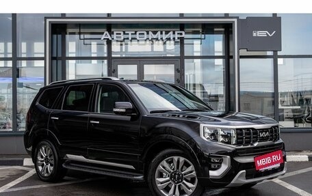 KIA Mohave I, 2024 год, 7 700 000 рублей, 23 фотография