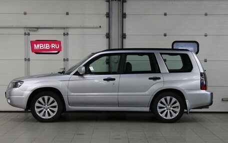 Subaru Forester, 2007 год, 995 000 рублей, 8 фотография