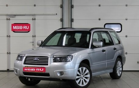 Subaru Forester, 2007 год, 995 000 рублей, 2 фотография