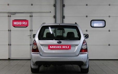 Subaru Forester, 2007 год, 995 000 рублей, 6 фотография