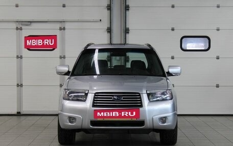 Subaru Forester, 2007 год, 995 000 рублей, 3 фотография