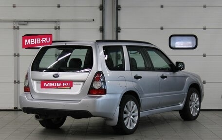 Subaru Forester, 2007 год, 995 000 рублей, 5 фотография