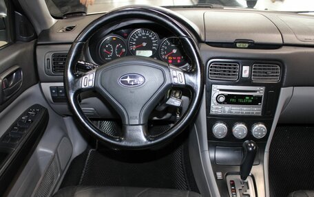 Subaru Forester, 2007 год, 995 000 рублей, 20 фотография
