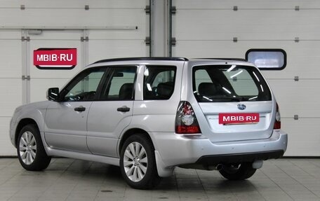 Subaru Forester, 2007 год, 995 000 рублей, 7 фотография