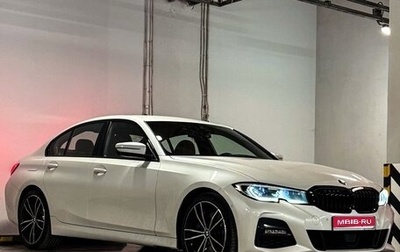 BMW 3 серия, 2019 год, 4 300 000 рублей, 1 фотография