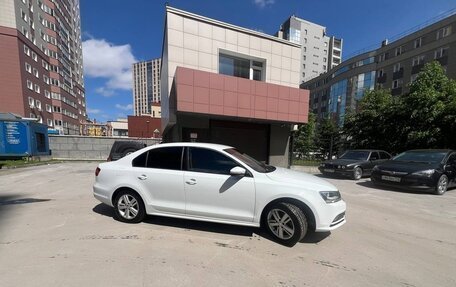 Volkswagen Jetta VI, 2016 год, 1 200 000 рублей, 1 фотография
