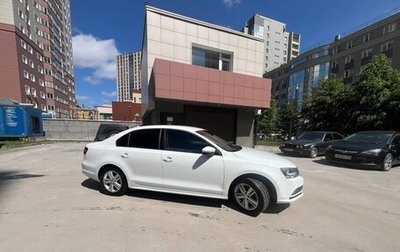 Volkswagen Jetta VI, 2016 год, 1 200 000 рублей, 1 фотография