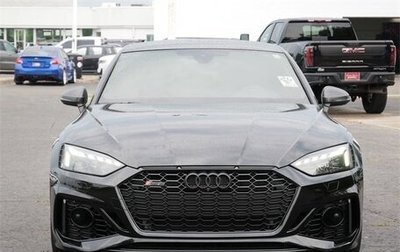 Audi RS 5, 2022 год, 6 890 495 рублей, 1 фотография