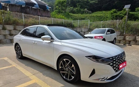 Hyundai Grandeur, 2021 год, 2 080 000 рублей, 1 фотография